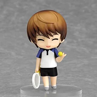 L(テニス)「ねんどろいどぷち DEATH NOTE-デスノート- Case File #02」