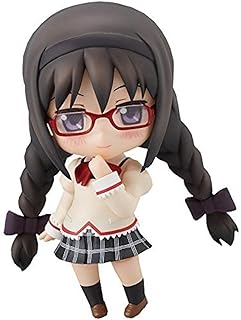ねんどろいど 暁美ほむら 制服Ver. 「魔法少女まどか☆マギカ」 ワンダーフェスティバル2012冬＆WEB販売限定