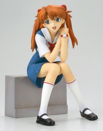 惣流・アスカ・ラングレー 制服ver. 「新世紀エヴァンゲリオン」 1/6 レジンキャストキット
