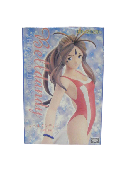ベルダンディー 天使の水着Ver. 「ああっ女神さまっ」 1/6 レジンキャストキット ベルダンディー 天使の水着Ver. 「ああっ女神さまっ」 1/6