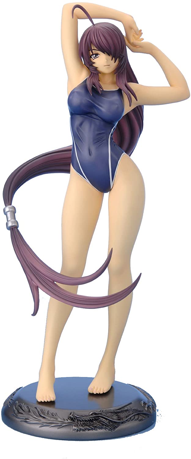 関羽雲長 スクール水着Ver.「一騎当千 Great Guardians」1/7