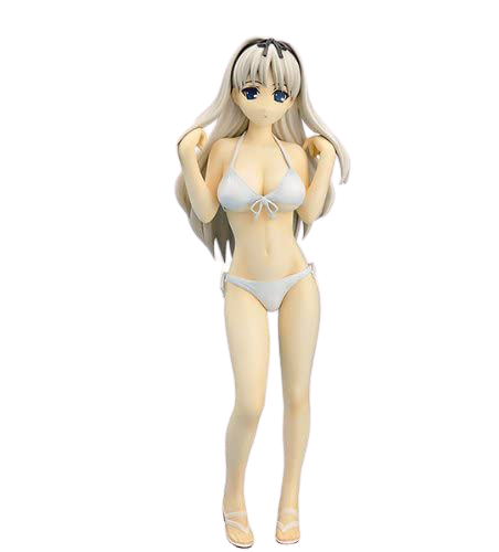久寿川ささら 水着Ver. 「ToHeart2 XRATED」 1/7