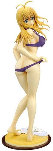 孫策伯符 生着替えver. イリサワ限定アダルトカラー 「一騎当千GG」 1/7スケール