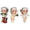 ちょこおき。 すーぱーそに子 「ニトロスーパーソニックイメージキャラクター」 フィギュア