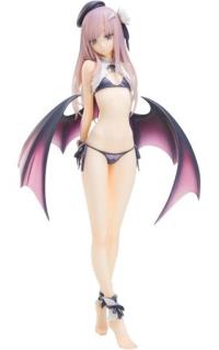 小悪魔さん Illustrated by 八城惺架 1/7