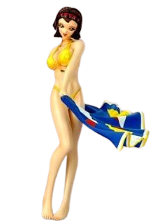 SIF EX 早乙女ミチル 通常版 「ゲッターロボ」1/6