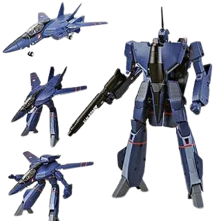 完全変形 1/60 VF-1A キャヴァリアーズ 30th ANNIVERSARY オプションパーツ付きSET 「超時空要塞マクロス」 やまとマクロスシリーズ