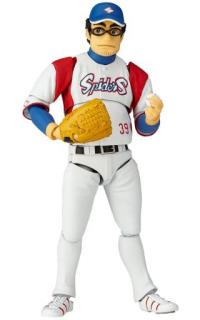 ヴァルカン-ログ 015 凡田夏之介～神宮スパイダース HOMEユニフォーム ver.～ 「グラゼニ」