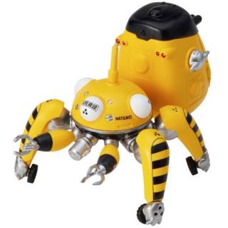 タチコマ イエロー 「攻殻機動隊 STAND ALONE COMPLEX」 タチコマ ダイキャスト コレクション 03
