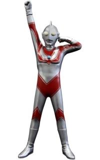 帰ってきたウルトラマン 復刻版 「帰ってきたウルトラマン」 NANKOKU FACTORY MIDDLE size series ソフビキット