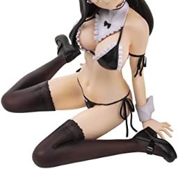 メイド風水着娘 栗山えみり 「T2 ART☆GIRLS」