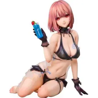 necomiイラスト バカンスをもう一杯