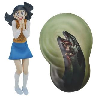 DIGSTA ユリッペ(高山ユリ) 「釣りキチ三平」