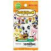 どうぶつの森 amiiboカード 第2弾 BOX