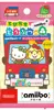 どうぶつの森 amiibo+ amiiboカード サンリオキャラクターズコラボ 復刻版 BOX