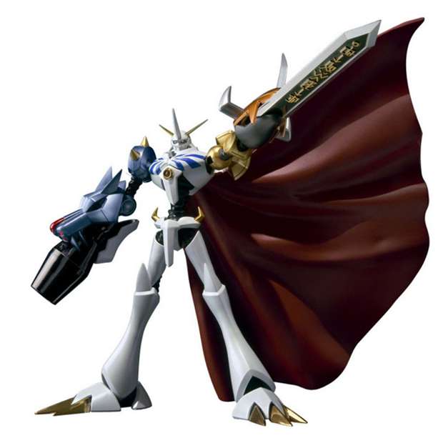 D-Arts オメガモン 「デジモンアドベンチャー」