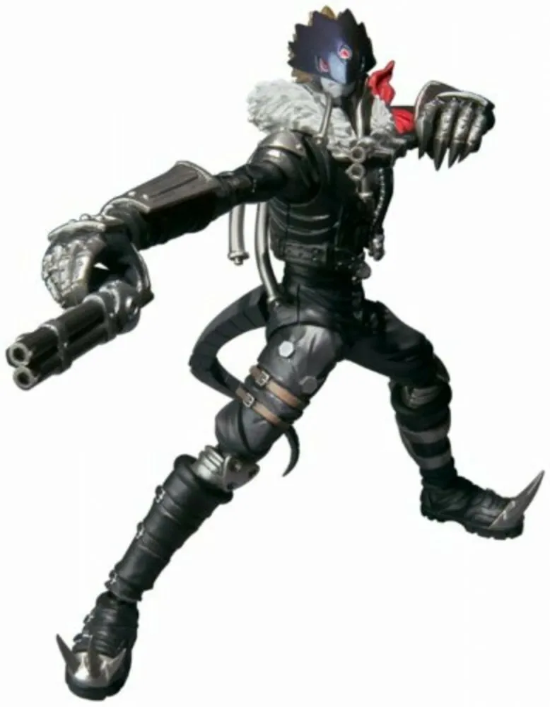 D-Arts ベルゼブモン 「デジモンテイマーズ」