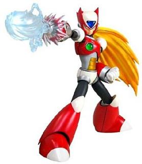 D-Arts ゼロ(1st ver.) 「ロックマンX」