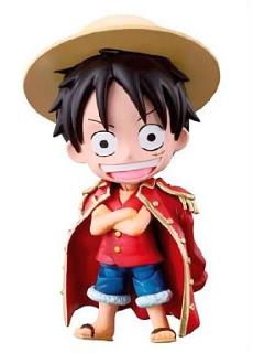 chibi-arts モンキー・D・ルフィ 「ワンピース」