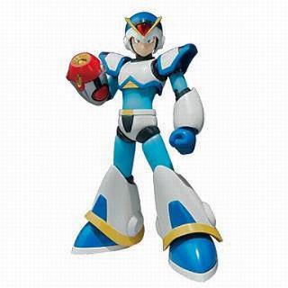 D-Arts エックス(フルアーマー) 「ロックマンX」