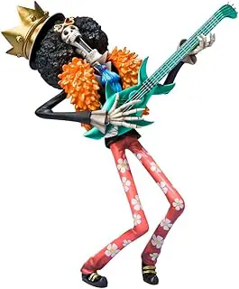 フィギュアーツZERO ブルック(新世界ver.) 「ワンピース」