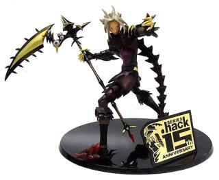 フィギュアーツ ZERO .hack//Figuarts ハセヲ3rdフォーム BLACK 「.hack//G.U. Last Recode」 魂ウェブ商店限定