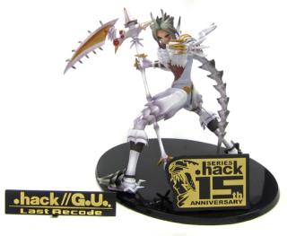 フィギュアーツ ZERO .hack//Figuarts ハセヲ3rdフォーム WHITE 「.hack//G.U. Last Recode」 魂ウェブ商店限定