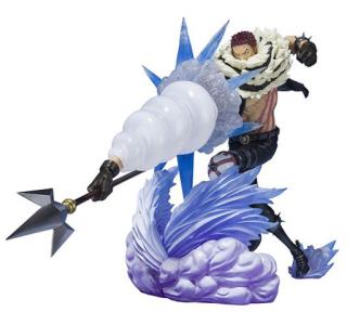 フィギュアーツZERO シャーロット・カタクリ -モチ突- 「ワンピース」
