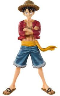 フィギュアーツZERO 麦わらのルフィ 「ワンピース」