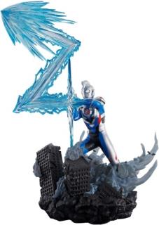 フィギュアーツZERO ［超激戦］ウルトラマンゼット オリジナル 「ウルトラマンZ」