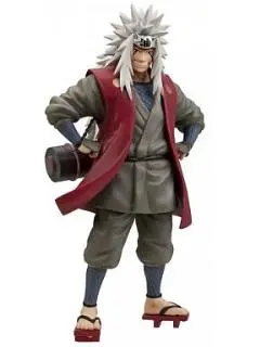 自来也 「一番くじ NARUTO-ナルト- 疾風伝～壱之巻～」 B賞 フィギュア