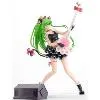 C.C. CODE BLACK ver. 「一番くじプレミアム コードギアス CODE BLACK in ASHFORD」 B賞 プレミアムフィギュア