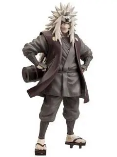 自来也 セピアカラーver. 「一番くじ NARUTO-ナルト- 疾風伝～壱之巻～」 ダブルチャンスキャンペーン フィギュア