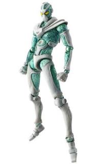 超像可動 ハイエロファントグリーン 「ジョジョの奇妙な冒険 第三部 スターダストクルセイダース」