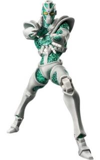 スタチューレジェンド ハイエロファントグリーン 「ジョジョの奇妙な冒険 第三部 スターダストクルセイダース」