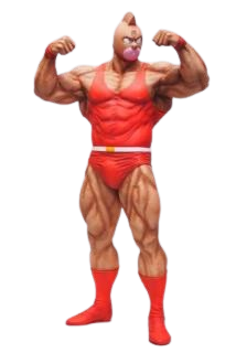 40cm キン肉マン タッグトーナメント編Ver.(特別カラー) 「キン肉マン」 CCP Muscular Collection Vol.EX