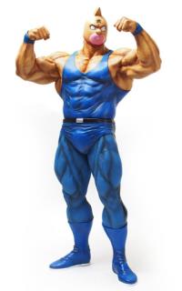 40cm キン肉マン 青タイツVer. 「キン肉マン」 CCP Muscular Collection No.DX