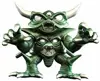 004デスピサロ ドラゴンクエスト ソフビモンスター限定×メタリックカラーバージョン