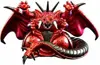 005ミルドラース ドラゴンクエスト ソフビモンスター限定×メタリックカラーバージョン