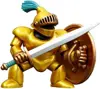 043 カンダタこぶん 「ドラゴンクエスト」 ソフビモンスター
