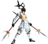 リボルテックヤマグチ No.080-EX 真田幸村 白装束版 「戦国BASARA」 リボルテックパワーショップ限定