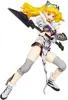 リボルテック クイーンズブレイド No.008 近衛隊長エリナ 「クイーンズブレイド」