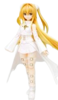 S.H.Figuarts 金色の闇(トランスホワイトver.) 「To LOVEる -とらぶる- ダークネス」 魂ウェブ商店限定