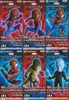 「アメイジング・スパイダーマン2」 ワールドコレクタブルフィギュア 全6種セット