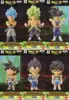 「ドラゴンボール超 ブロリー」 ワールドコレクタブルフィギュア vol.3 全6種セット