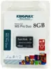 MemoryStick ProDuo メモリースティック PRODuo 8GB SanDisk KingMaxコラボ